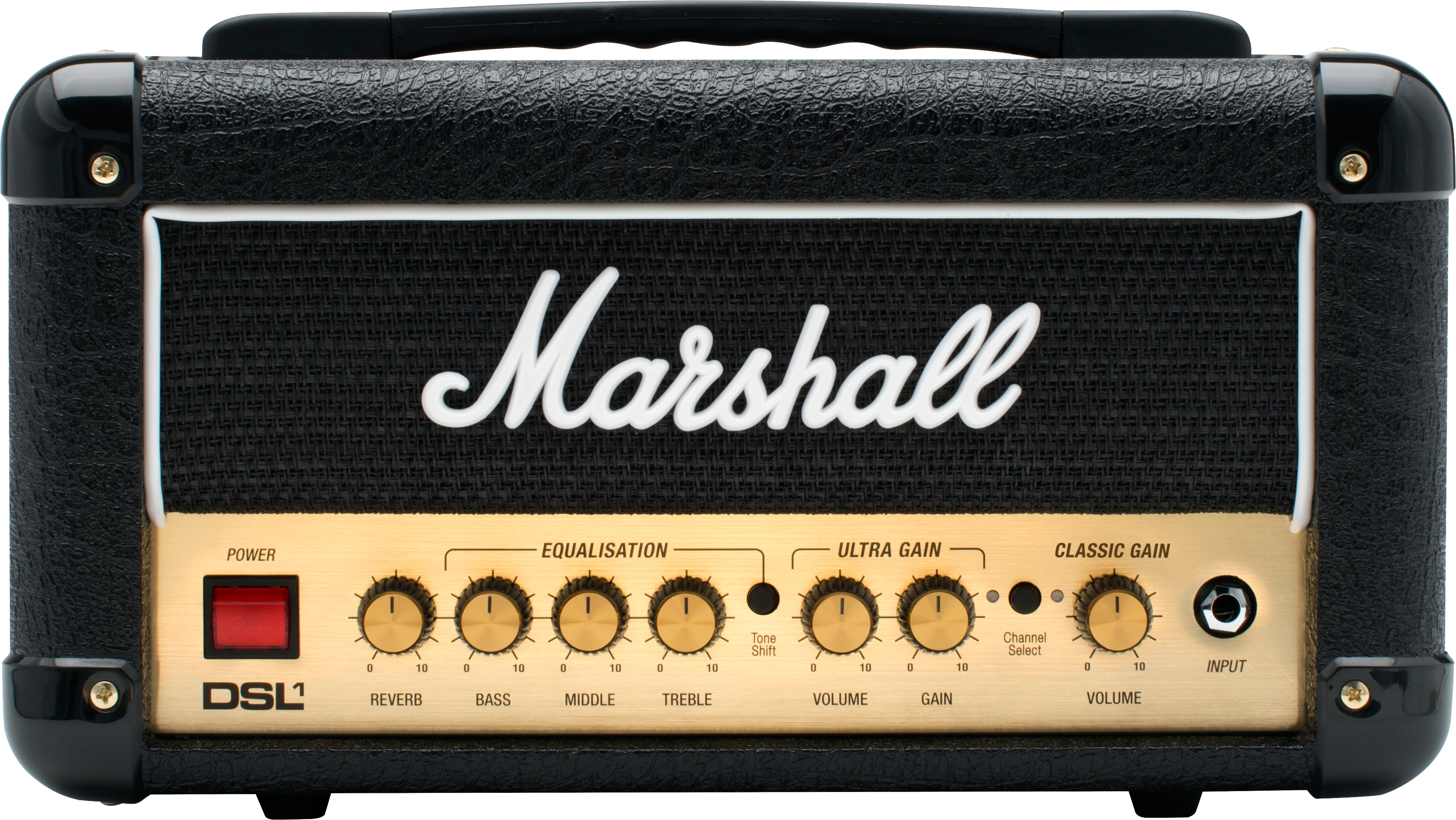 Marshall DSL1HR Head Amplifier