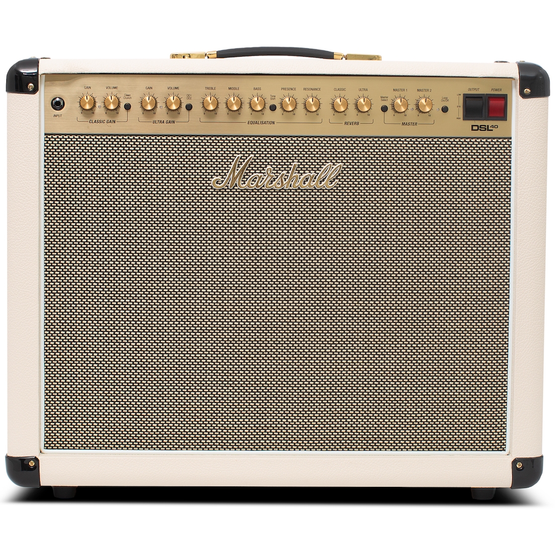 marshall dsl40 limited edition