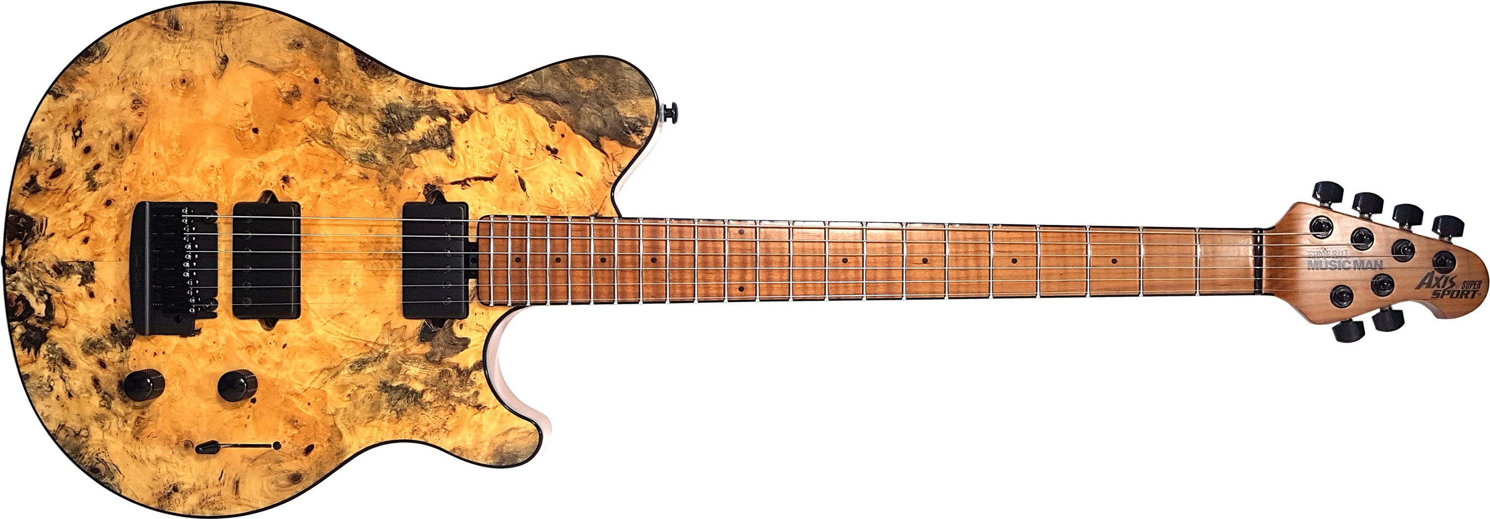 Musicman axis чертеж