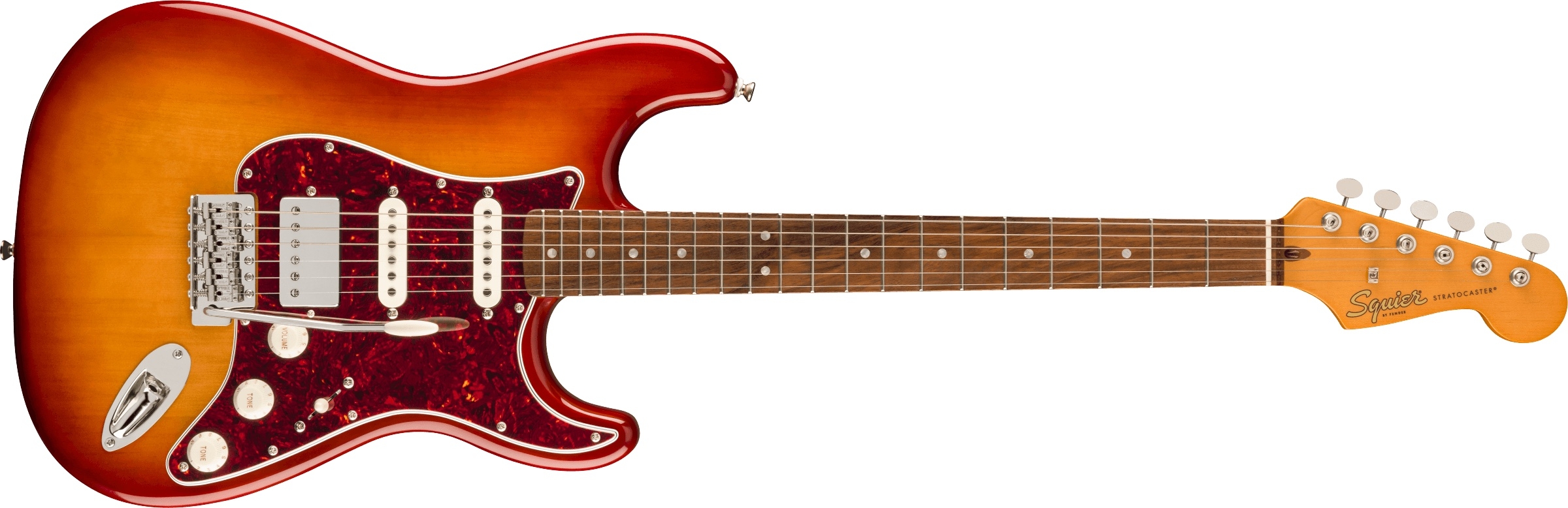Squier FSR Classic Vibe 60s Stratocaster HSS Sienna Sunburst 