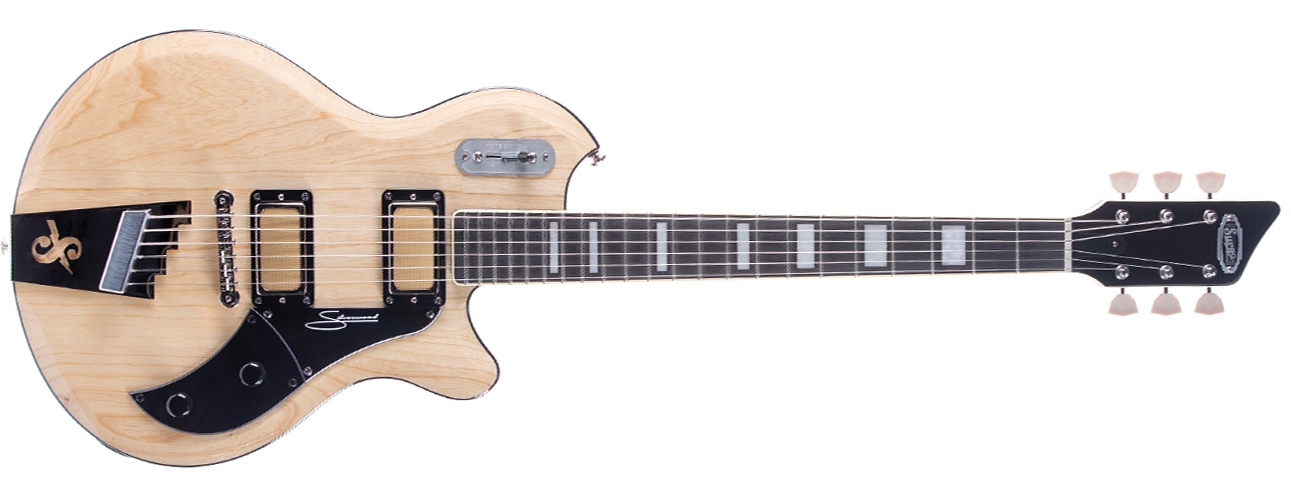 prs se singlecut trem