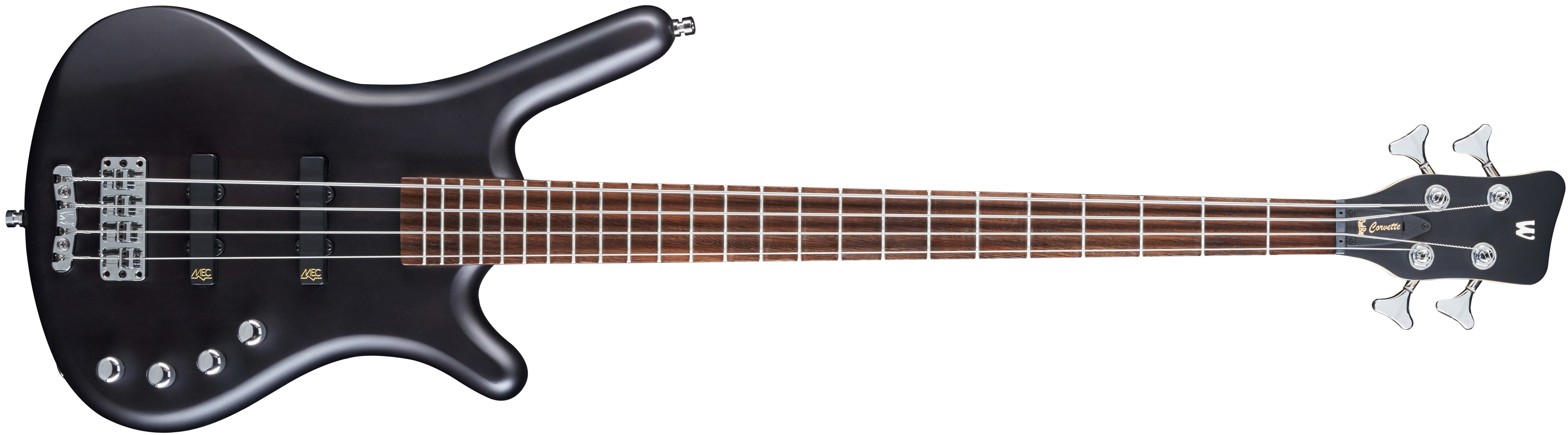 Warwick RockBass Corvette Basic 4 Nirvana Black Satin